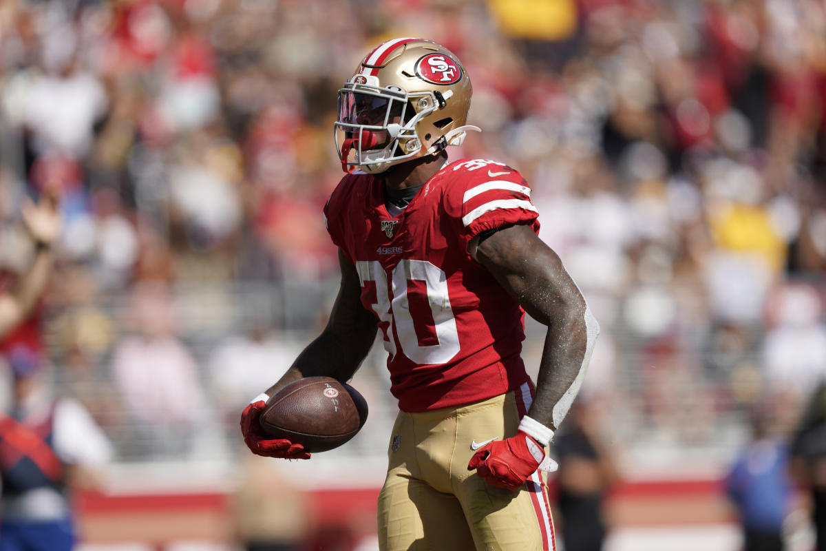 NFL DFS Sleepers and Busts, Divisional Round: Cam Akers, Jerick McKinnon,  and Giovani Bernard are intriguing options