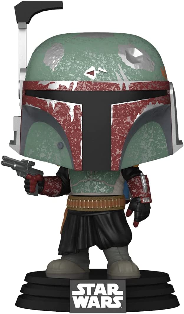 New Funko Pop! Releases from The Mandalorian Season 3 Available