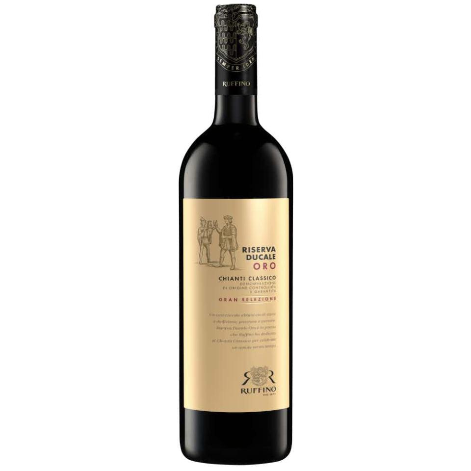 <p><a href="https://go.redirectingat.com?id=74968X1596630&url=https%3A%2F%2Fdrizly.com%2Fwine%2Fchianti-blend%2Fruffino-riserva-ducale-oro-gran-selezione-chianti-classico-docg-sangiovese-italian-red-wine%2Fp4337&sref=https%3A%2F%2Fwww.thepioneerwoman.com%2Fholidays-celebrations%2Fgifts%2Fg44545539%2Fstocking-stuffers-for-men%2F" rel="nofollow noopener" target="_blank" data-ylk="slk:Shop Now;elm:context_link;itc:0;sec:content-canvas" class="link ">Shop Now</a></p><p>Ruffino Riserva Ducale Oro Gran Selezione Chianti Classico </p><p>drizly.com</p><p>$44.99</p><span class="copyright">Drizly</span>