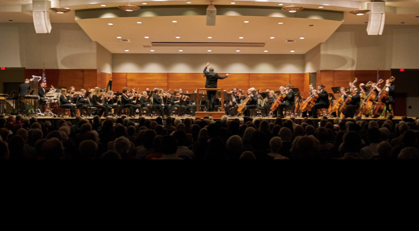 The Hendersonville Symphony's Dec. 11, 2021, concert is "An Appalachian Christmas"