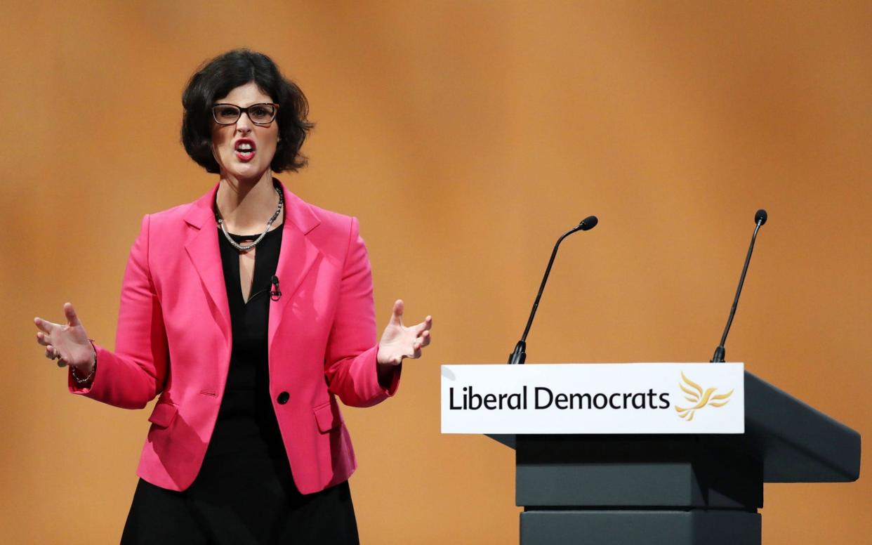 Layla Moran - PA