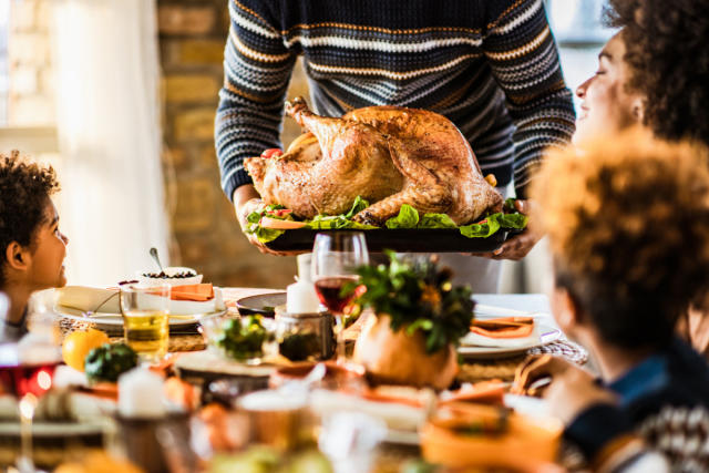 Frozen Turkey, for Restaurant