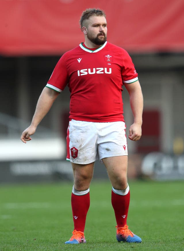 Wales v Scotland – Guinness Six Nations – Parc y Scarlets