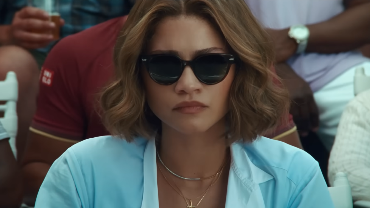  Zendaya in Challengers. 