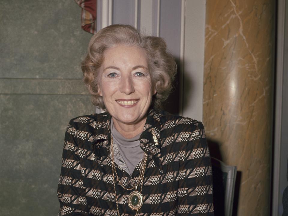 Dame Vera Lynn, also known as the ‘Forces’ Sweetheart' (Getty Images)