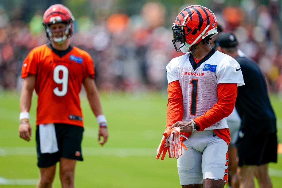 Is It Time for the Cincinnati Bengals and Joe Burrow to Go All In? - The  Ringer