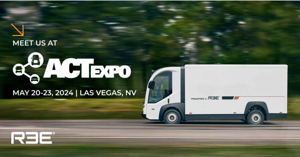 For the first time, the company will showcase its software-driven, clean sheet approach to modular electric vehicles (EVs) including the revolutionary REEcorner®, the P7-S stripped chassis, and a full vehicle built on the P7-C chassis cab with a bespoke upfit.