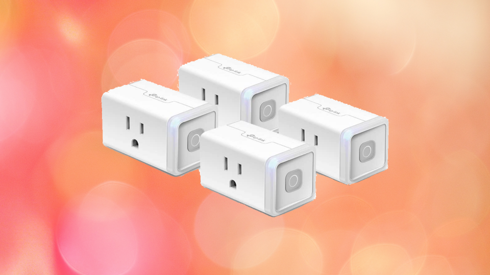 TP-Link Kasa Smart Plugs. (Photo: Amazon)