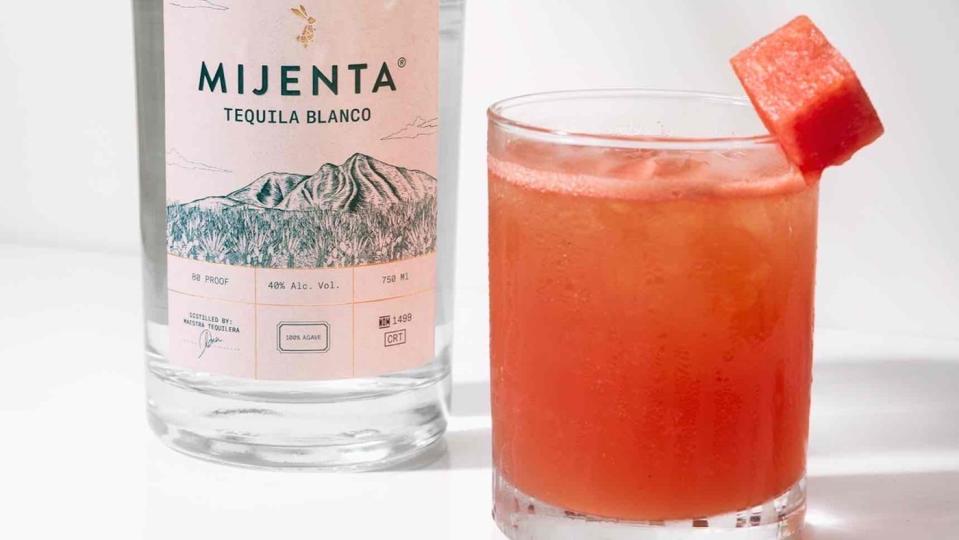 Mijenta Tequila Blanco