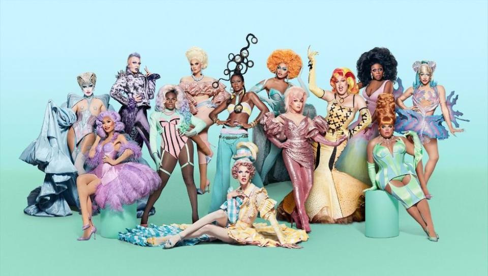 RuPaul's Drag Race Season 13