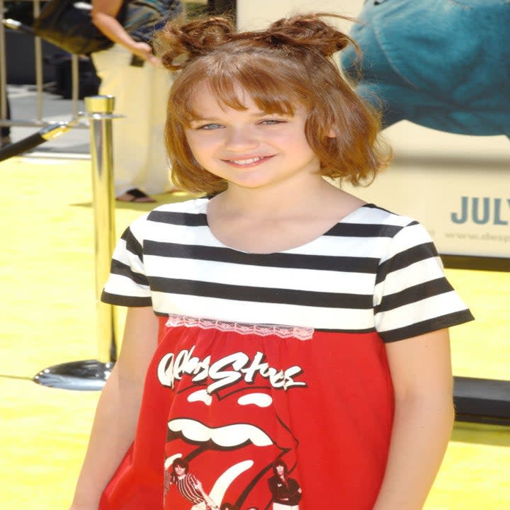 Joey King