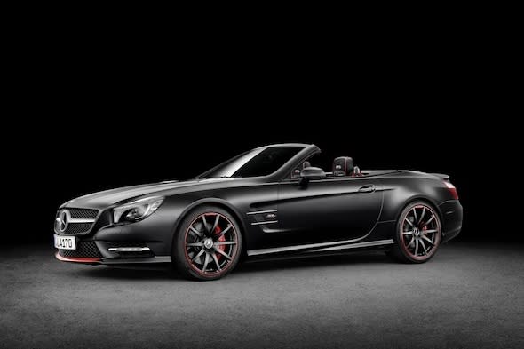 Mercedes-Benz SL 417 Mille Miglia