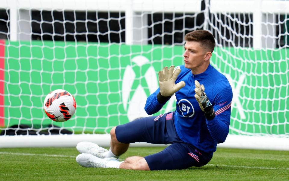 Exclusive: Newcastle United close to signing goalkeeper Nick Pope from Burnley - PA