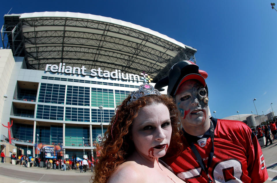 Jacksonville Jaguars v Houston Texans