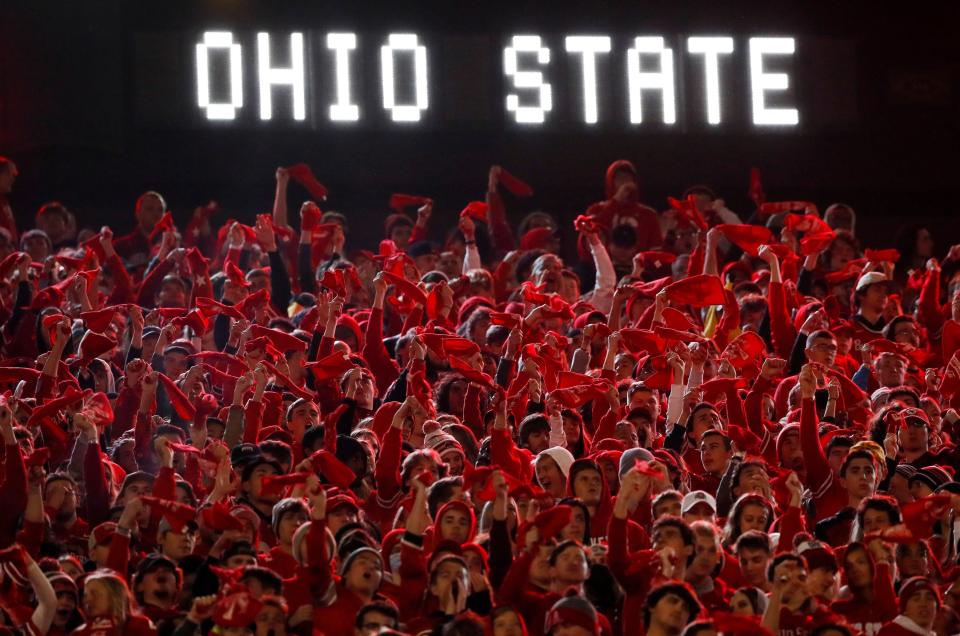 Vote for Ohio State fans in Fox's best fanbases in college football