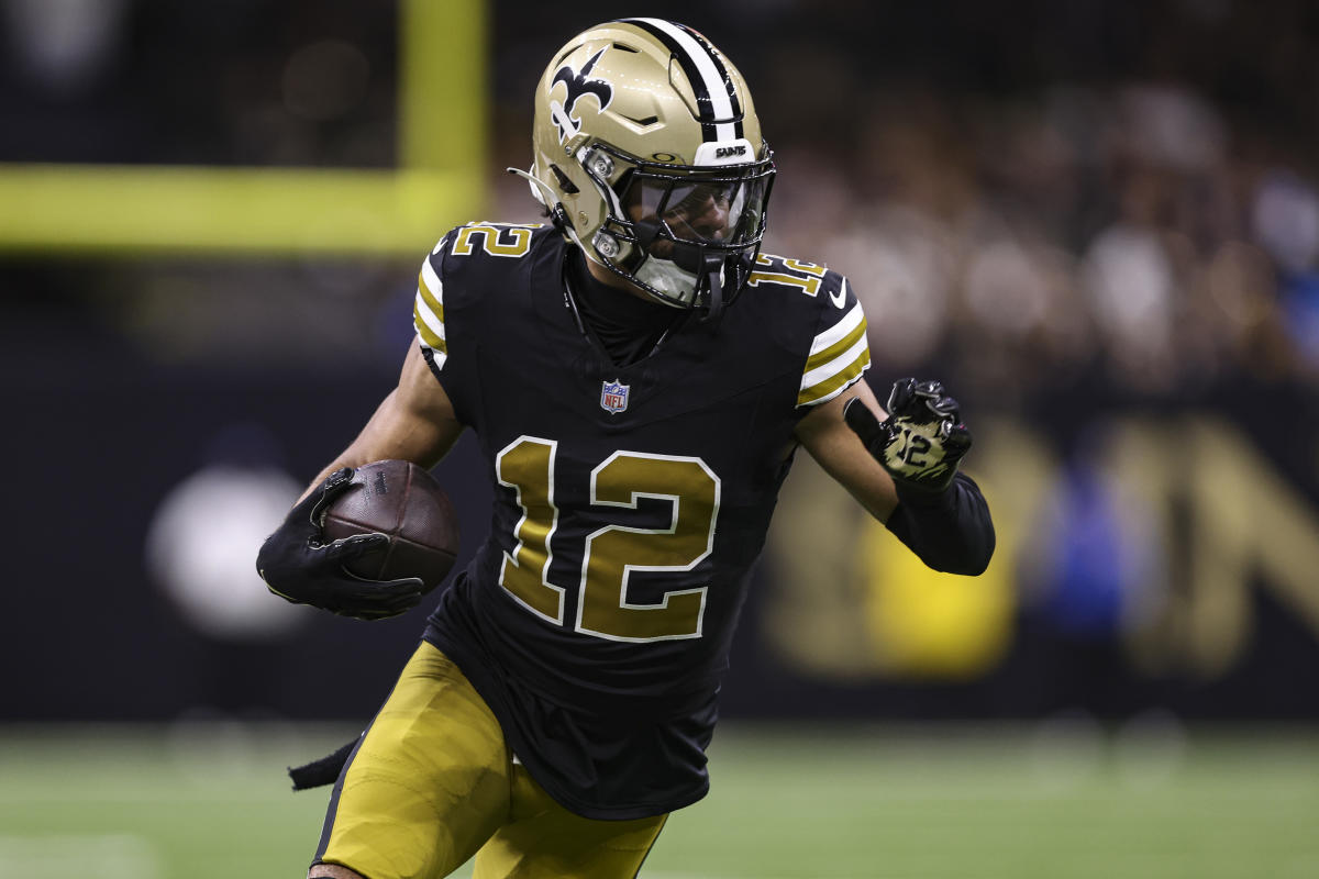 Fantasy Football: 5 WRs we’re fading in 2024 drafts