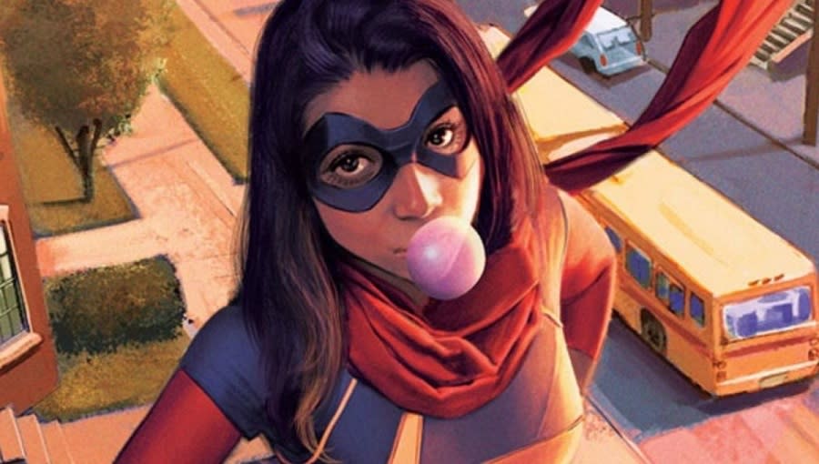 MS. MARVEL, MOON KNIGHT, and SHE-HULK Coming to Disney+_1