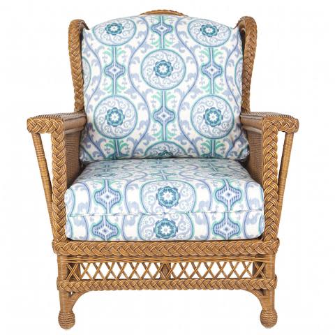 Martha Wicker Chair