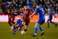 FA Cup Fourth Round - Shrewsbury Town v Liverpool