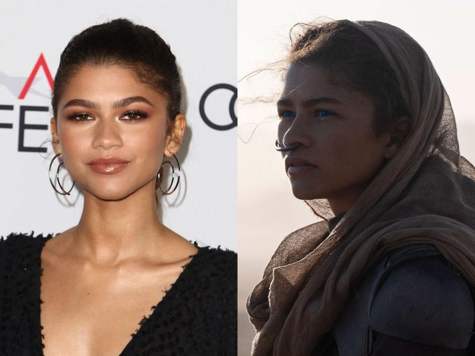 dune zendaya