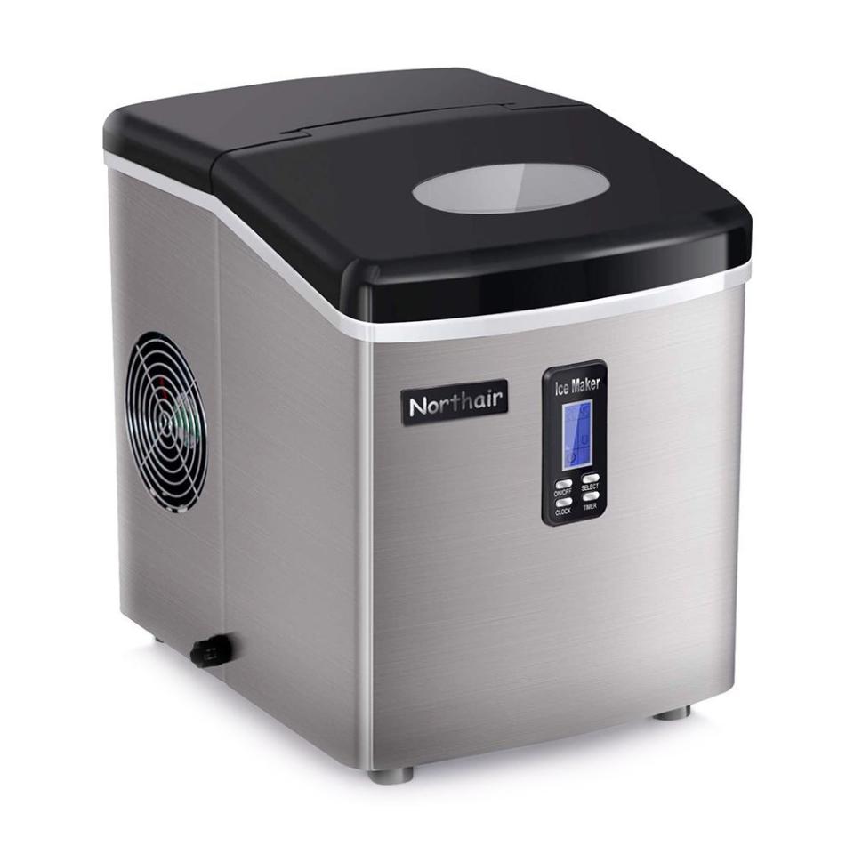 4) Northair Compact Ice Maker