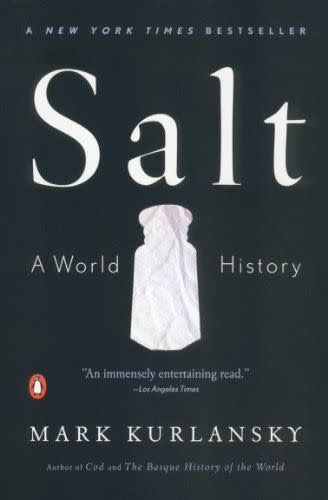 Salt: A World History