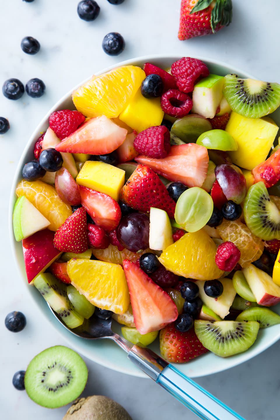 Perfect Fruit Salad