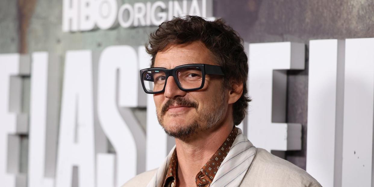 los angeles, california april 28 pedro pascal attends the los angeles fyc event for hbo original series the last of us at the directors guild of america on april 28, 2023 in los angeles, california photo by filmmagicfilmmagic for hbo