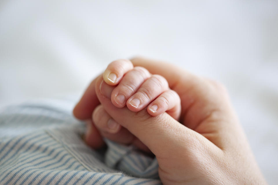 Es gibt neue Mogelpackungen bei Produkten für Babys. (Symbolbild: Getty)