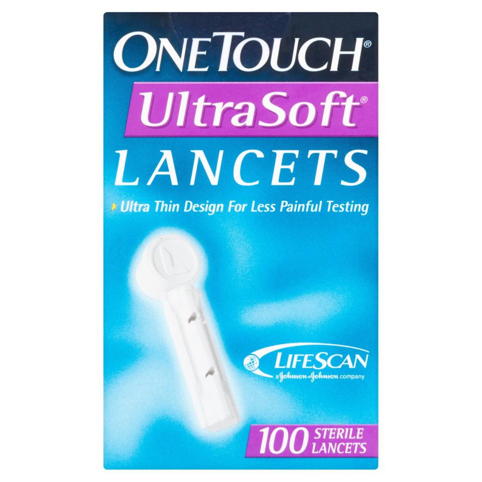 OneTouch Lancets