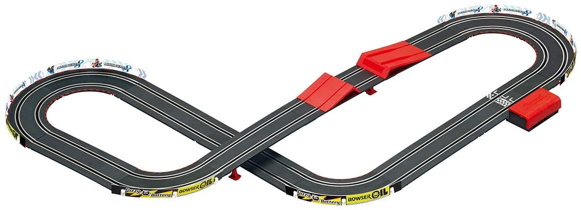 This Mario slot car set is just like you remember. (Photo: Carrera)