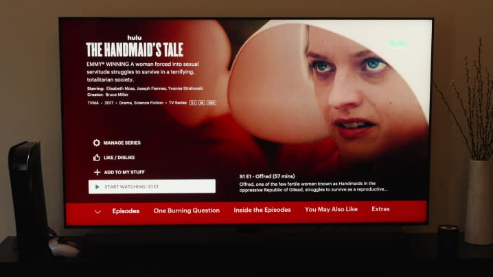 Hulu Handmaids Tale