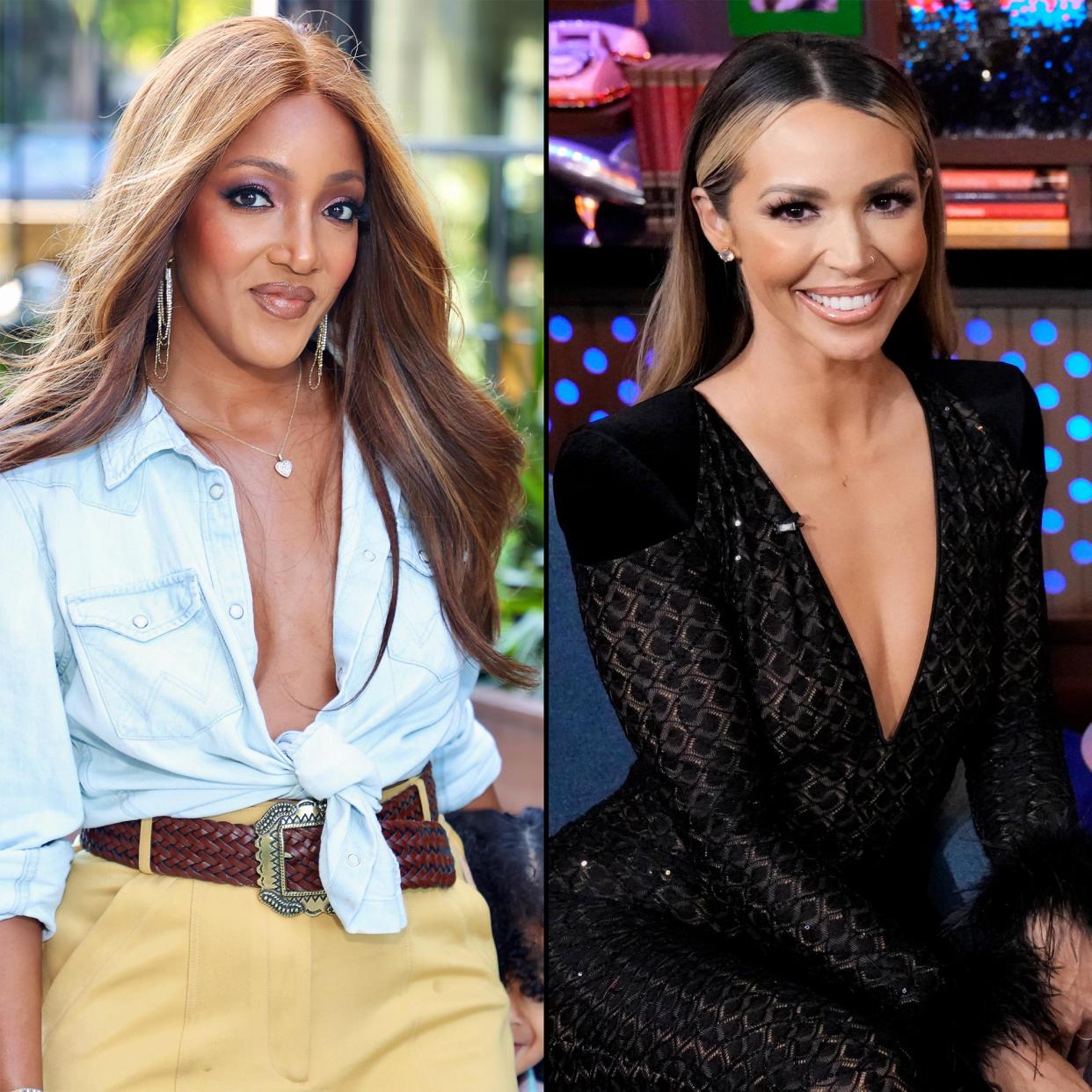 Country Singer Mickey Guyton Has the Most Random Connection to VPR s Scheana Shay 218