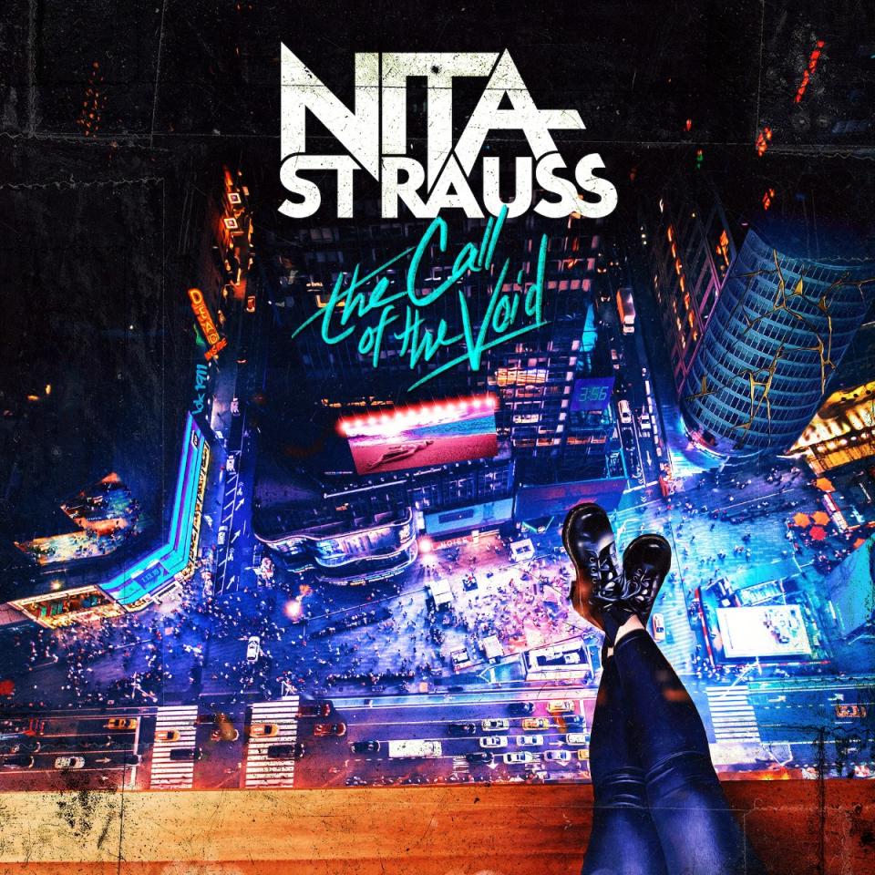 Nita Strauss The Call of the Void best metal albums of 2023