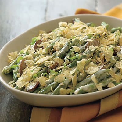 Green Bean Casserole