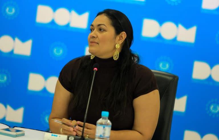 Claudia Juana Rodríguez de Guevara