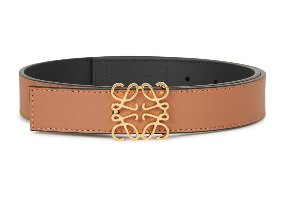 Loewe Anagram Belt