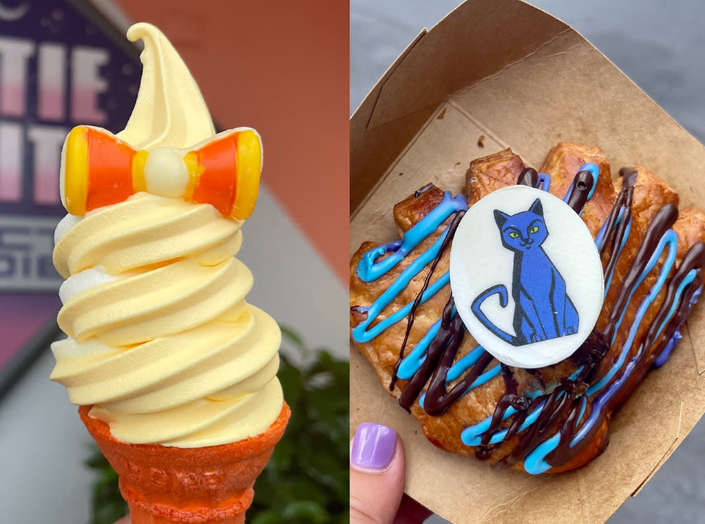 Magic Kingdom is full of Halloween treats this season ... and not all of them require a ticket to Mickey's Not So Scary Halloween Party to enjoy. (Photos: Carly Caramanna)