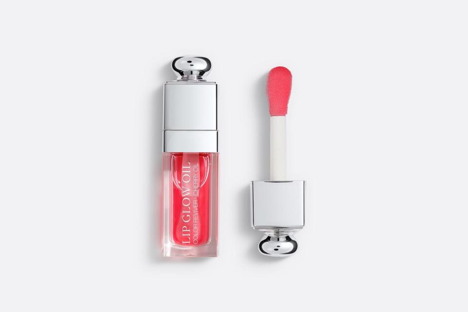 <p><a href="https://go.redirectingat.com?id=74968X1596630&url=https%3A%2F%2Fwww.dior.com%2Fen_us%2Fbeauty%2Fproducts%2Fdior-addict-lip-glow-oil-C012400015.html%3Fgclid%3DCjwKCAjwxOymBhAFEiwAnodBLLzKMsnSicIB1Z0jUI7Kr_W9i2vC92-x9gaVkOXVkhZmUe7zMX5B9RoCb9QQAvD_BwE%26gclsrc%3Daw.ds&sref=https%3A%2F%2Fwww.harpersbazaar.com%2Ffashion%2Ftrends%2Fg44821087%2Fgifts-for-girlfriend%2F" rel="nofollow noopener" target="_blank" data-ylk="slk:Shop Now;elm:context_link;itc:0;sec:content-canvas" class="link ">Shop Now</a></p><p>Addict Lip Glow Oil</p><p>dior.com</p><p>$40.00</p>