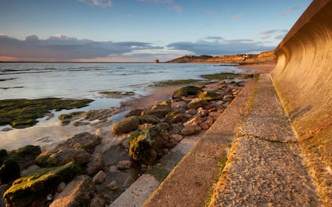 Colwell Bay - Credit: Getty