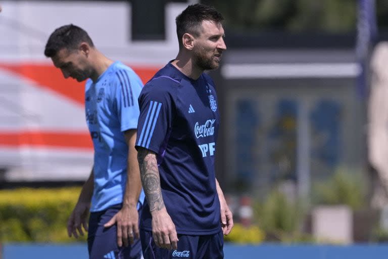 Messi y Scaloni tendrán una reunión para ver... ¿cómo seguir?