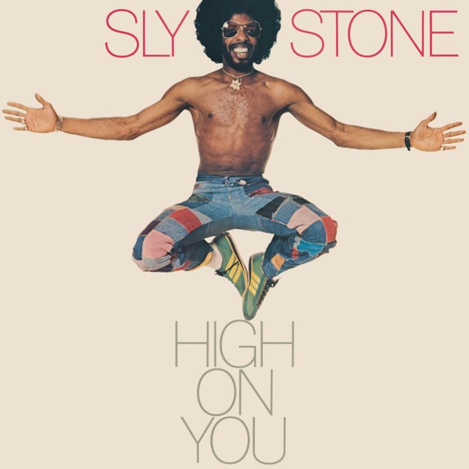 Sly Stone High on You