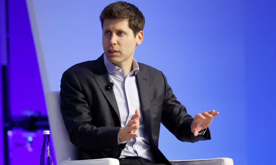 Sam Altman