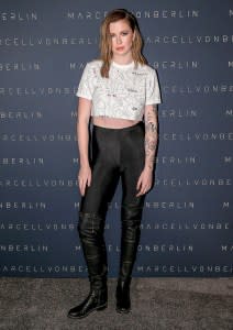 Ireland Baldwin Defends Her Decision to Get Plastic Surgery