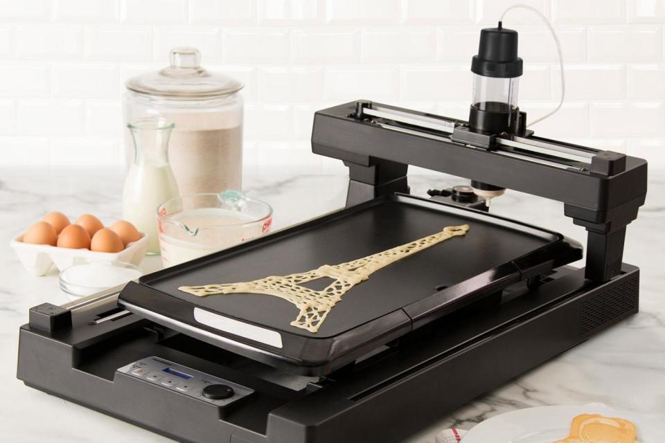 PanackeBot pancake printer ()