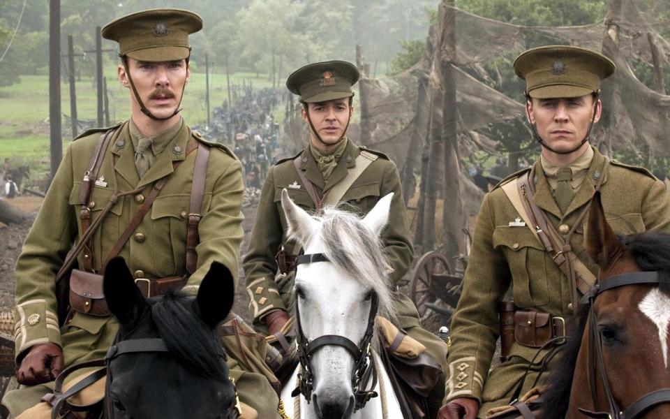 'How can we begin to conceive of tomorrow, if we know nothing about yesterday?': still from the 2011 film adaptation of War Horse