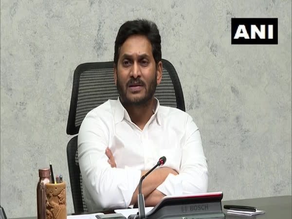 Andhra Pradesh Chief Minister, YS Jagan Mohan Reddy