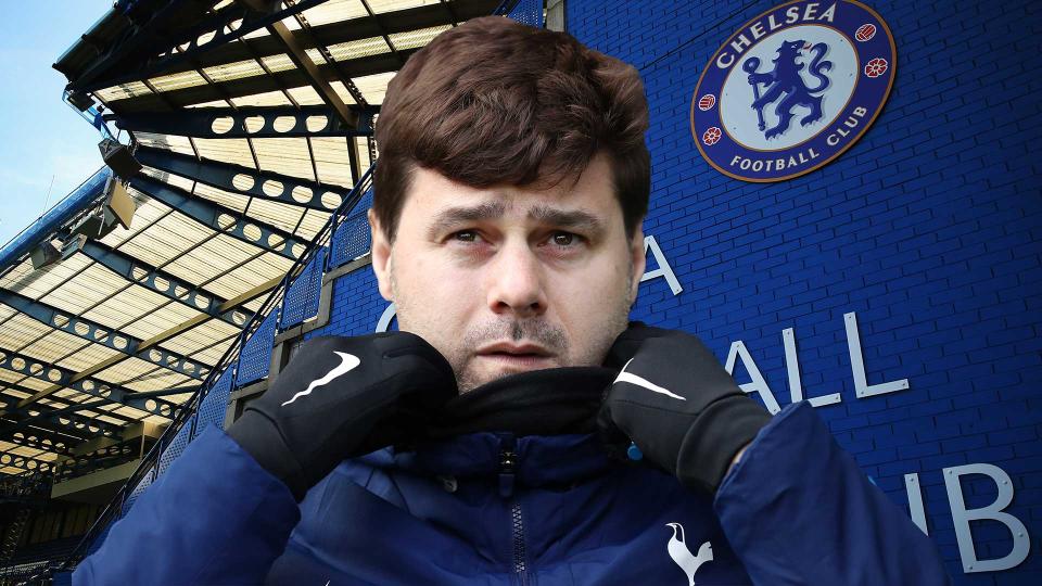 Mauricio Pochettino has been linked with the Chelsea job.