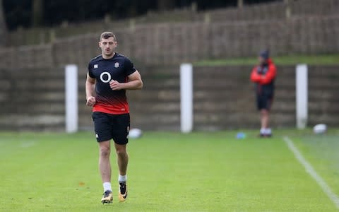 Jonny May - Credit: Getty Images