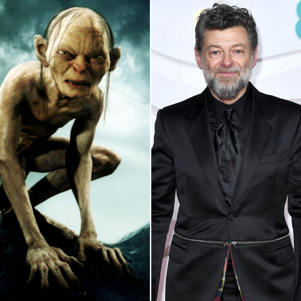 Andy Serkis (Gollum)